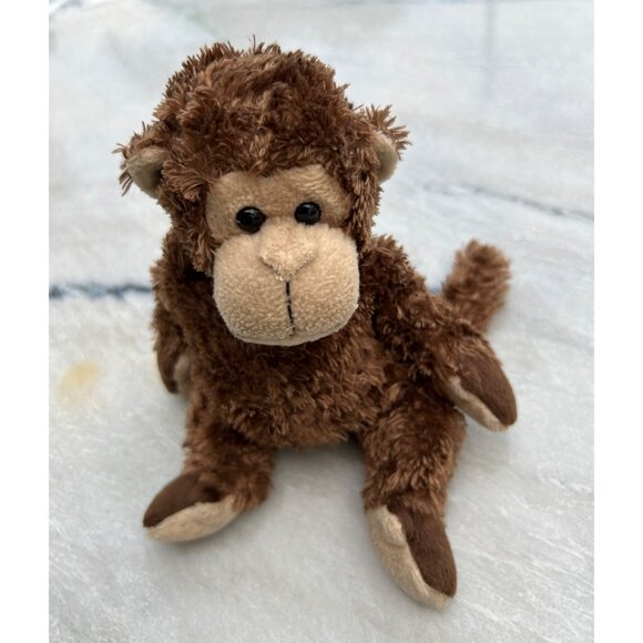 Vines, a Ty Beanie Babies 2007 Monkey Plush Toy 2.0 Collection - Picture 4 of 6